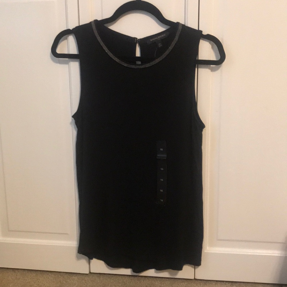 Banana Republic Tank NEW WITH TAGS
